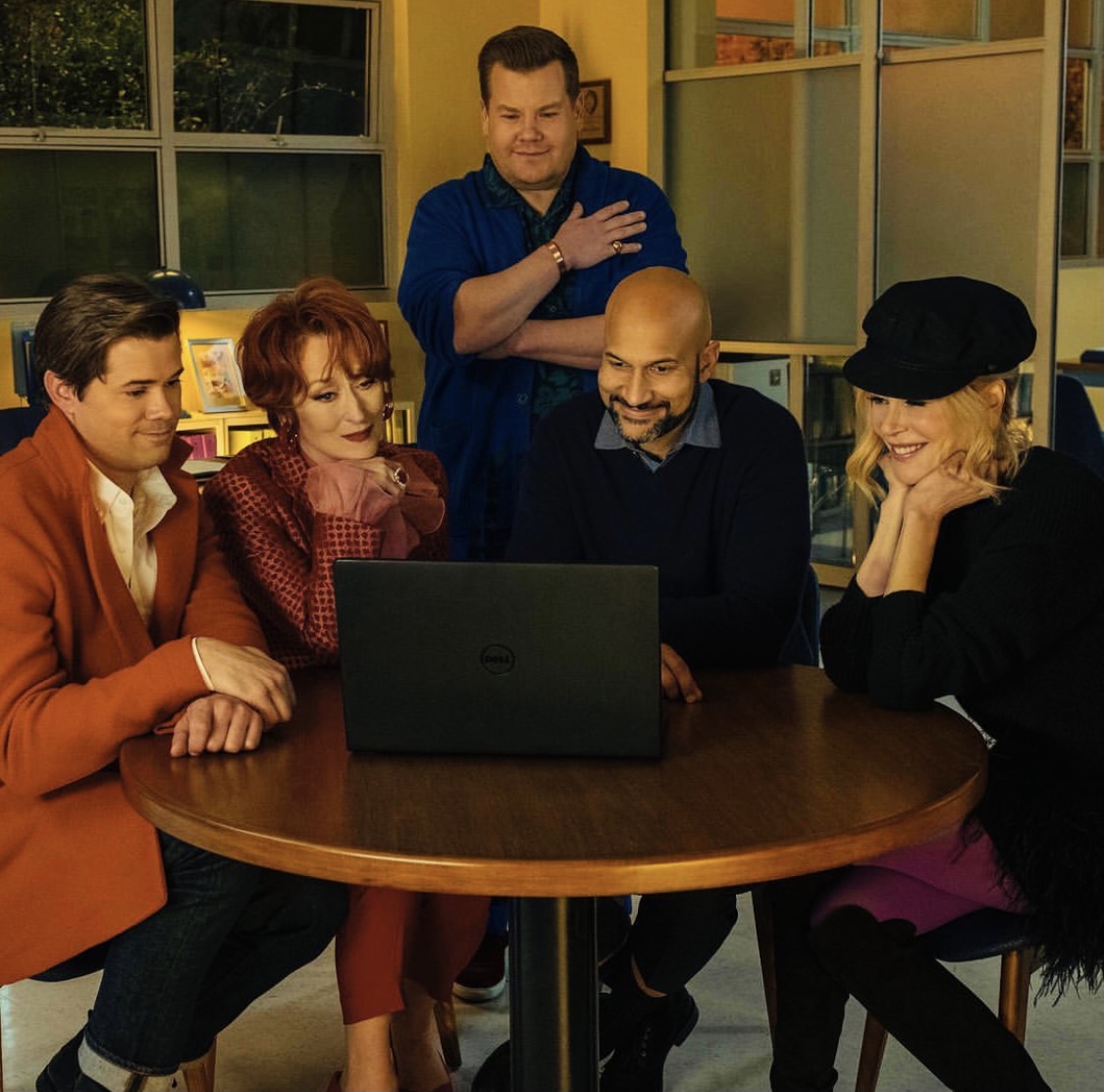 舞会剧照的剧照