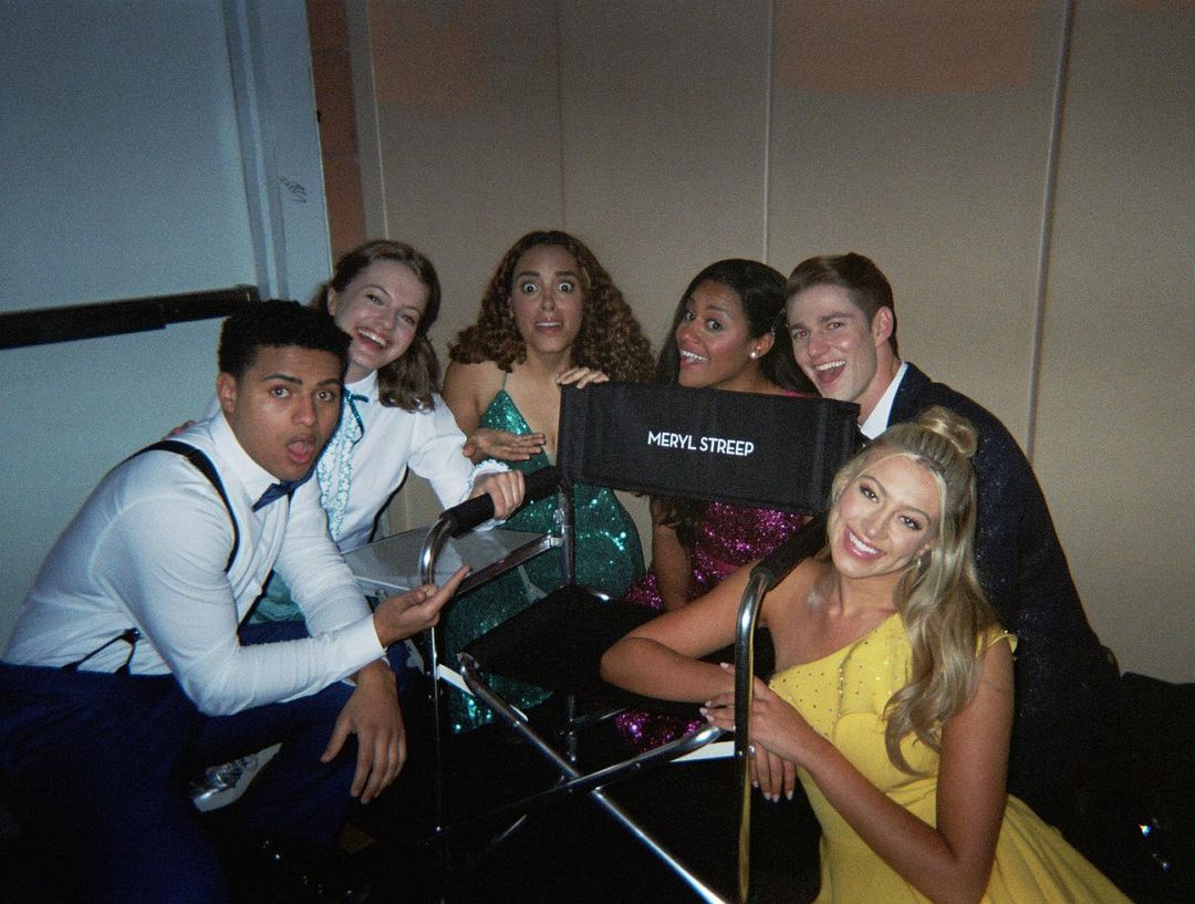 舞会剧照的剧照