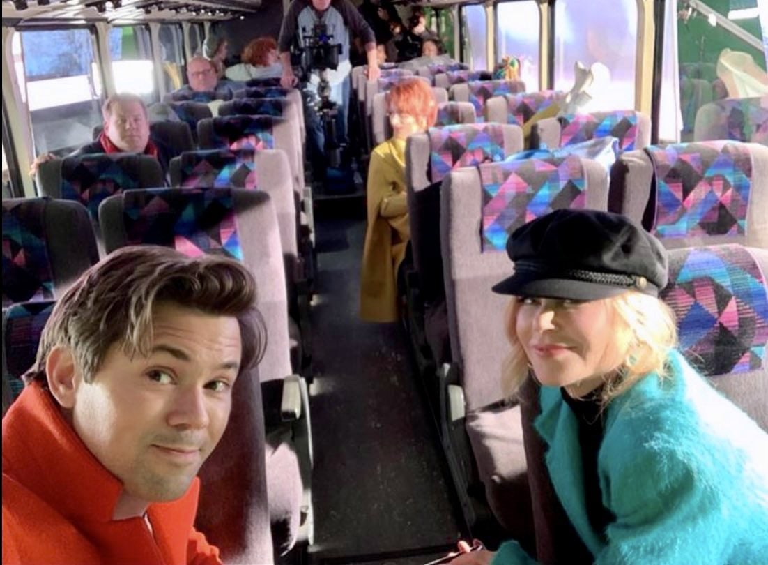 舞会剧照的剧照