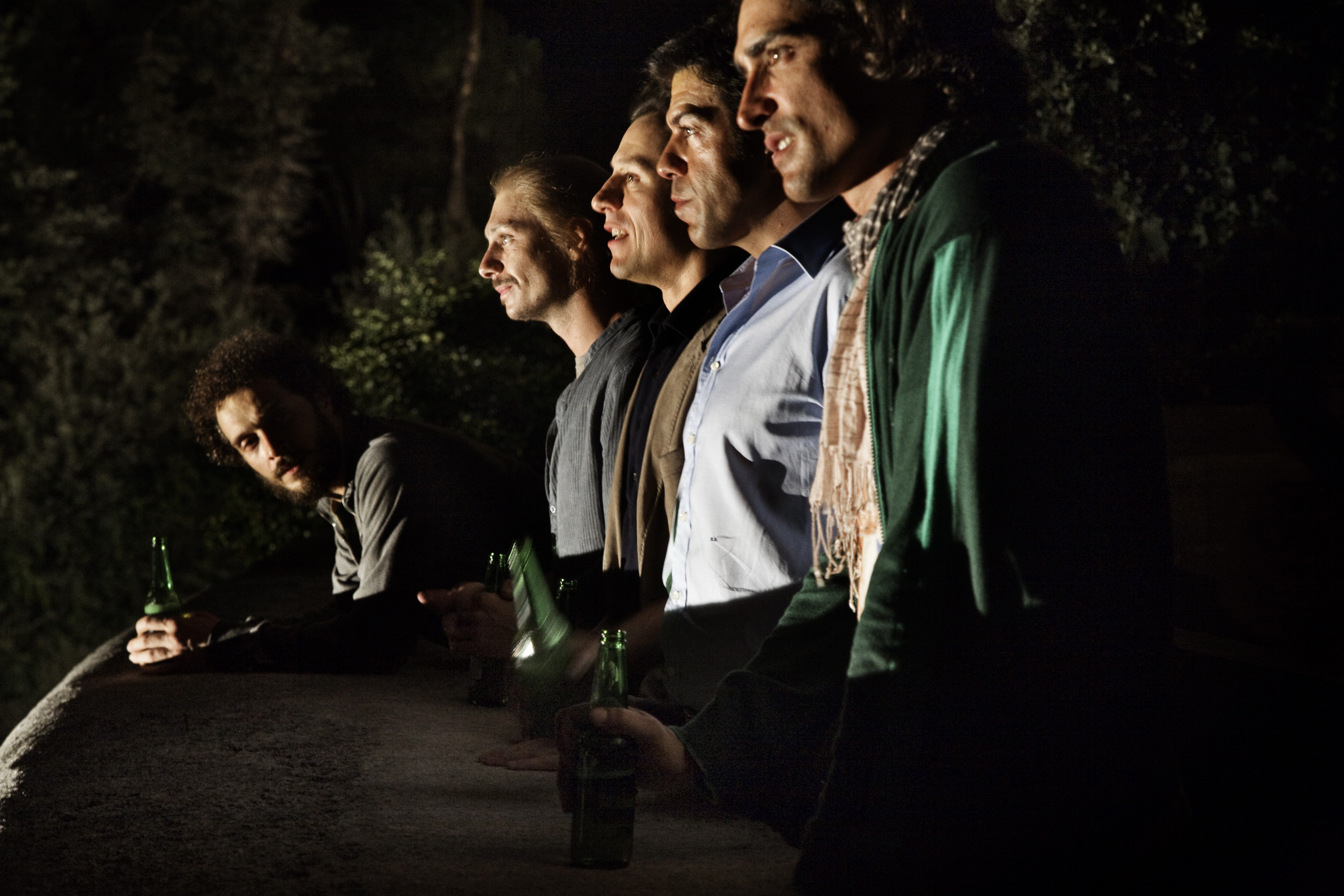 再吻我一次剧照的剧照