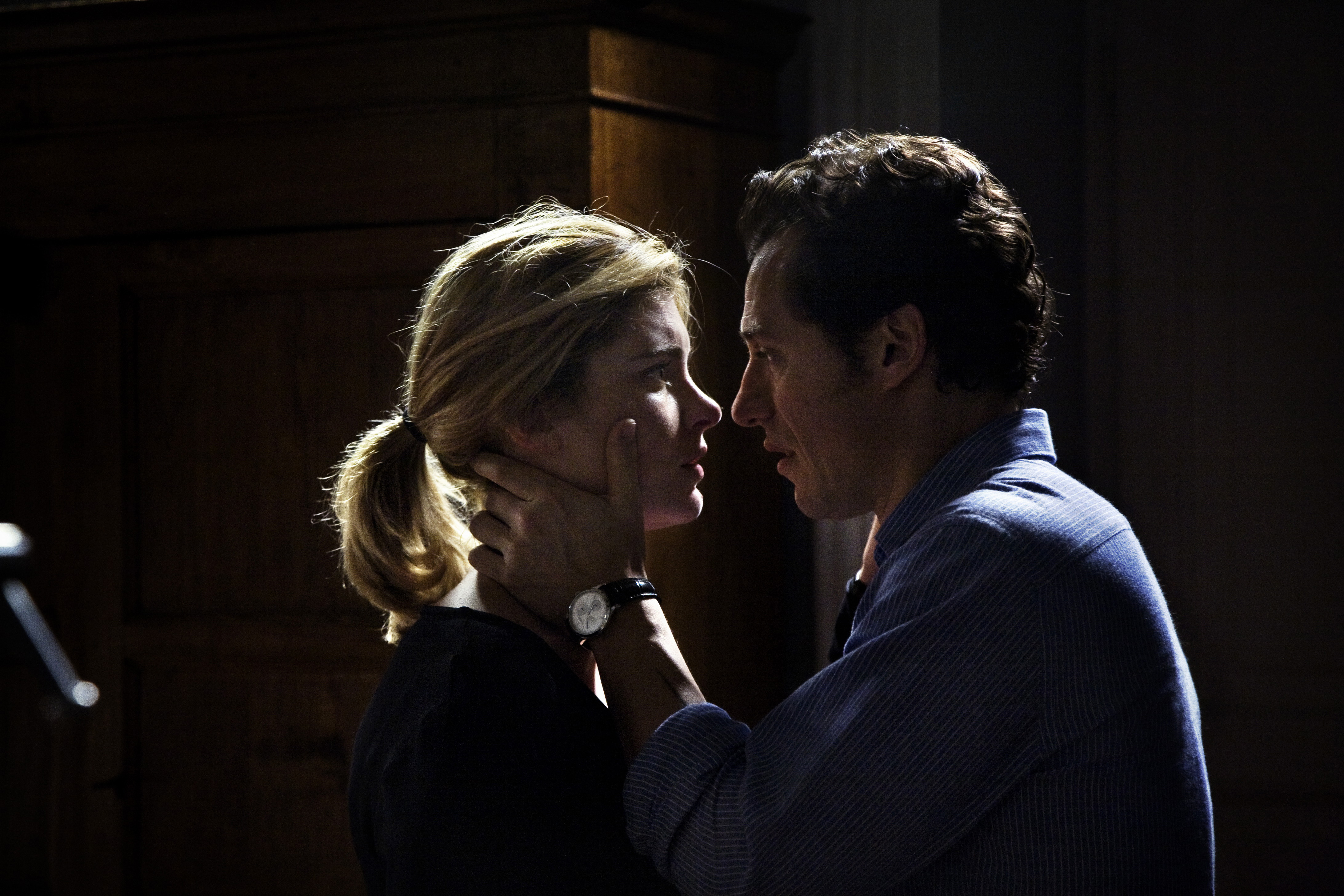 再吻我一次剧照的剧照