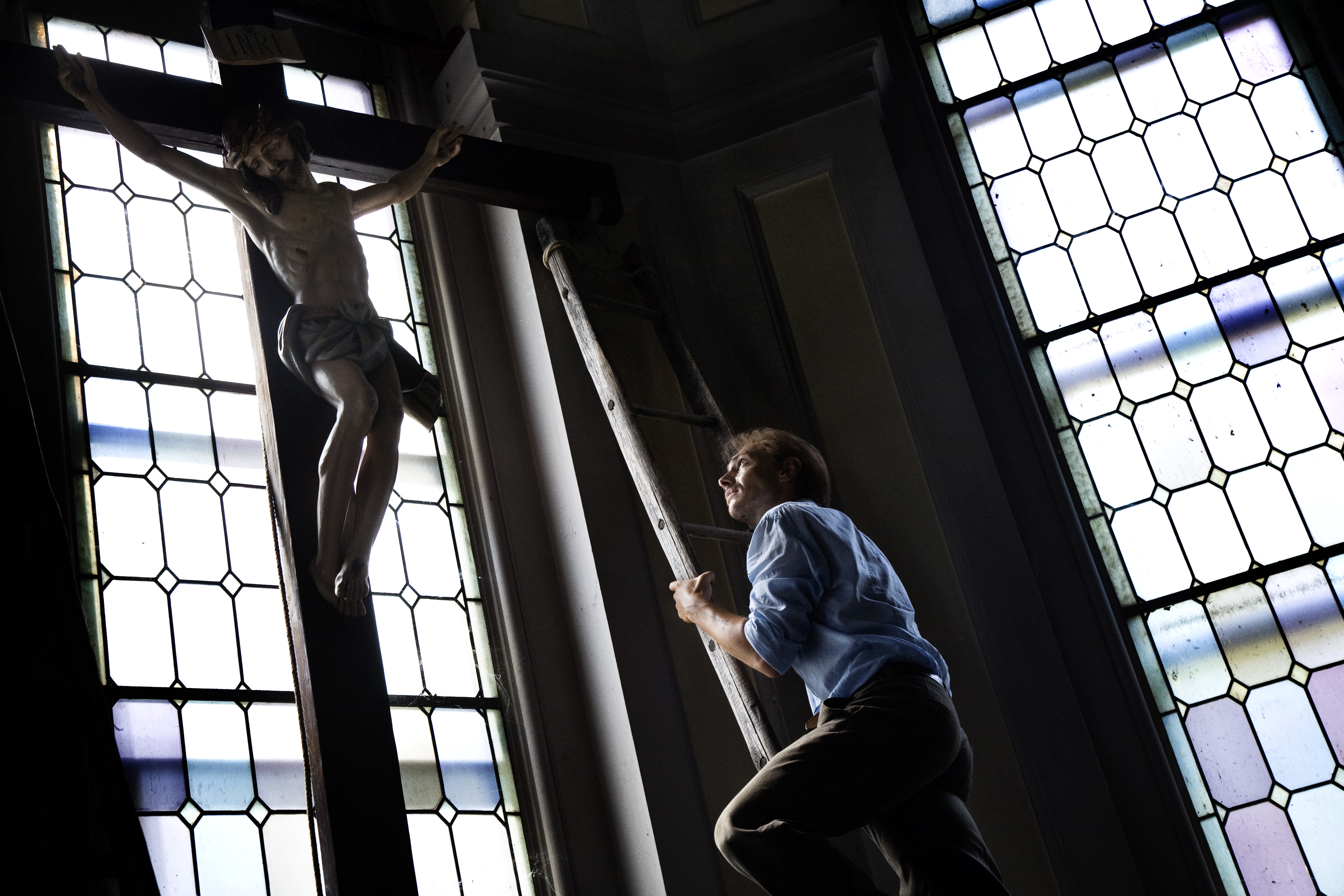 再吻我一次剧照的剧照