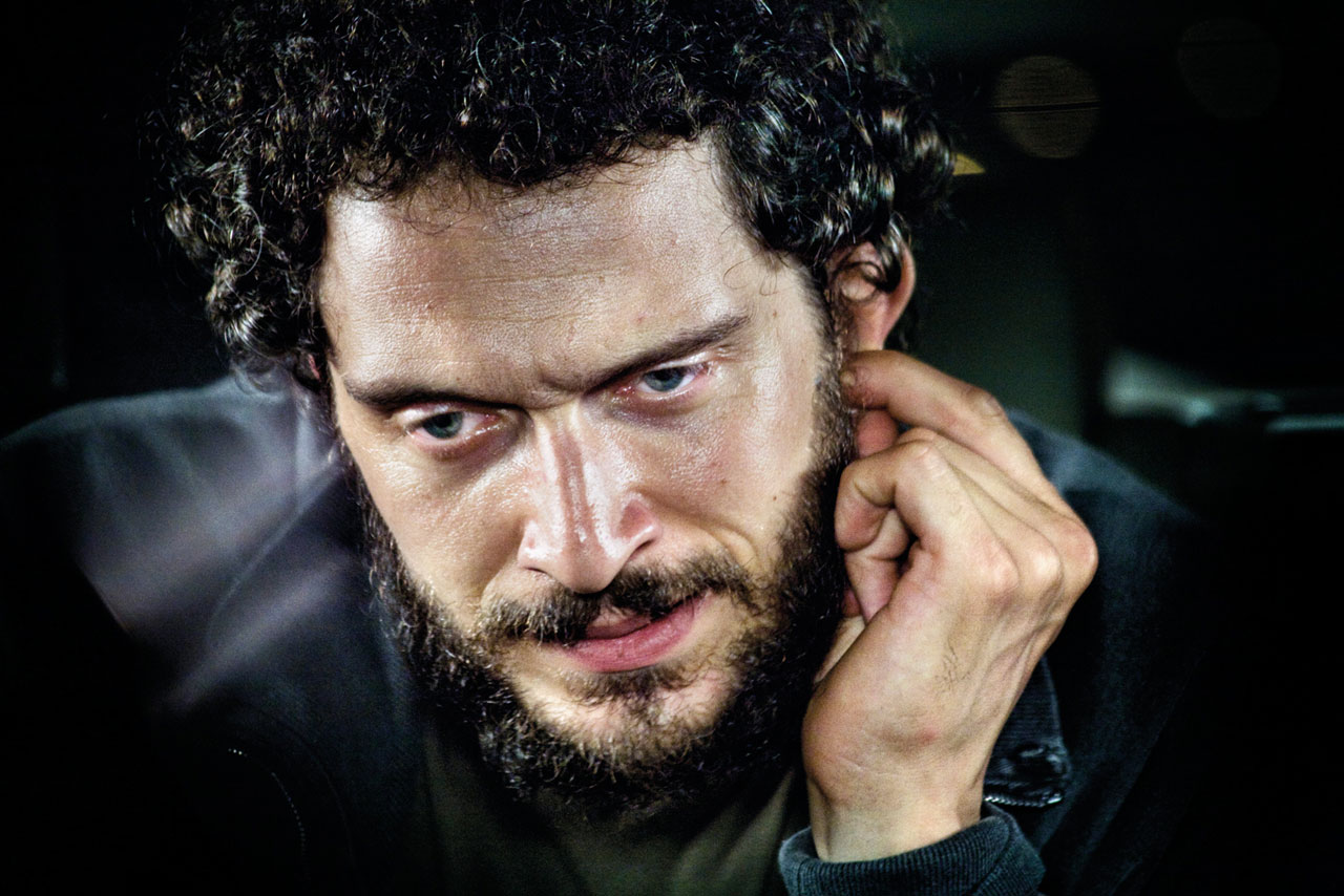 再吻我一次剧照的剧照