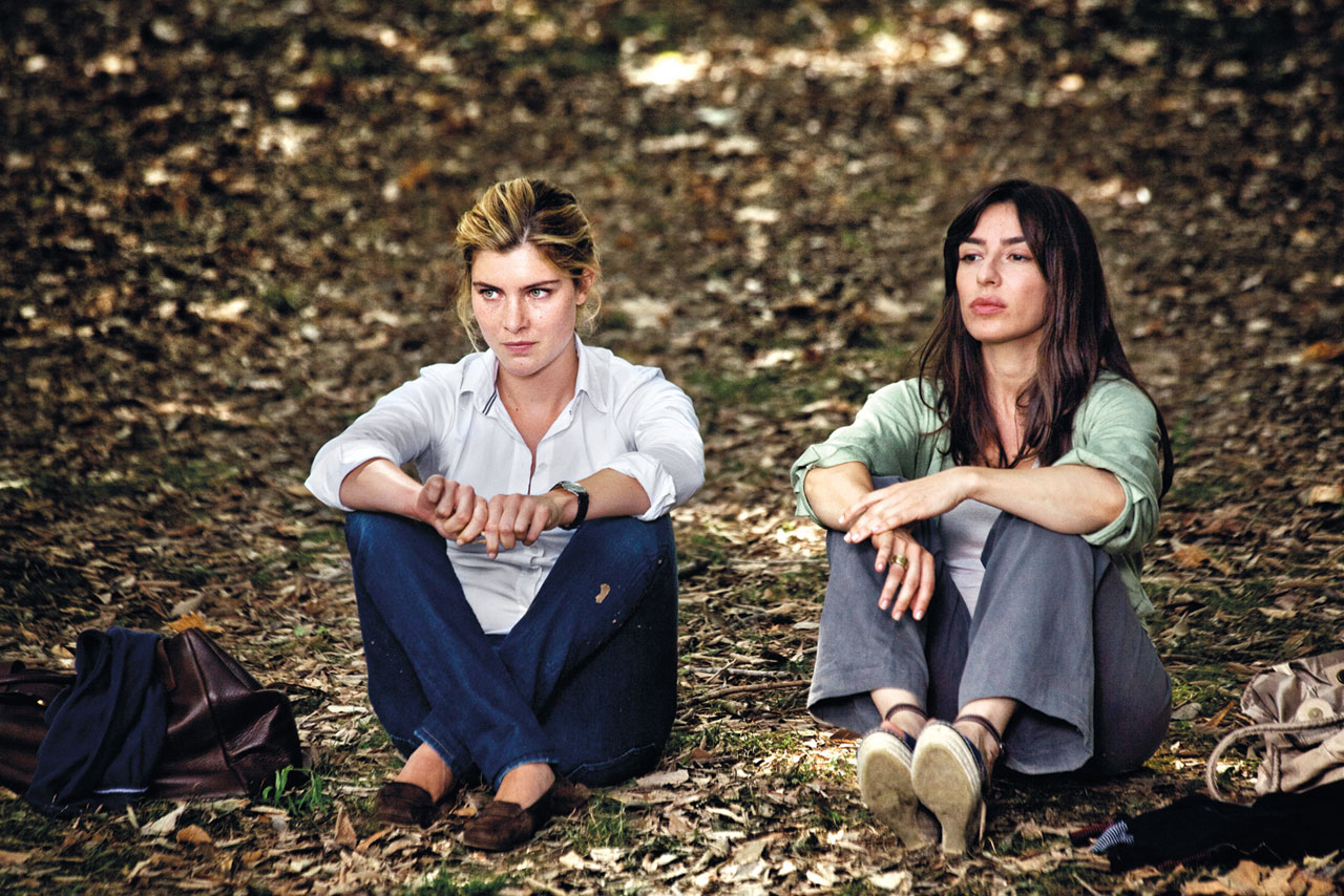 再吻我一次剧照的剧照