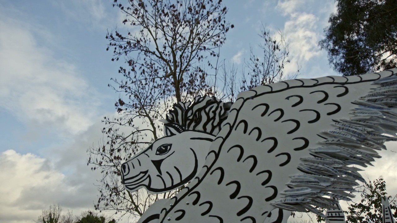 BBC地平线：我们需要谈谈死亡剧照的剧照