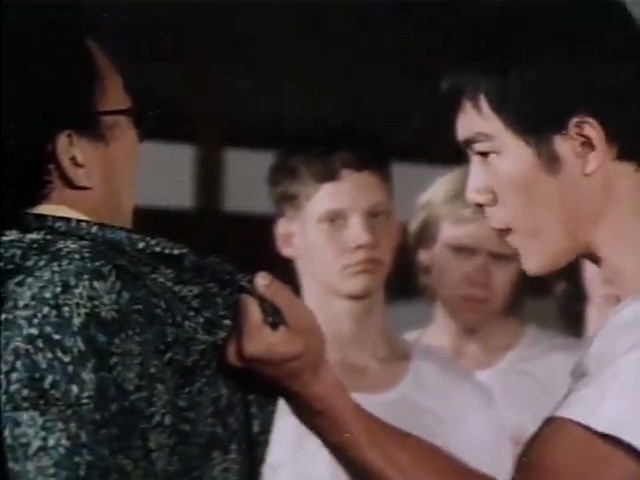 咏春截拳剧照的剧照