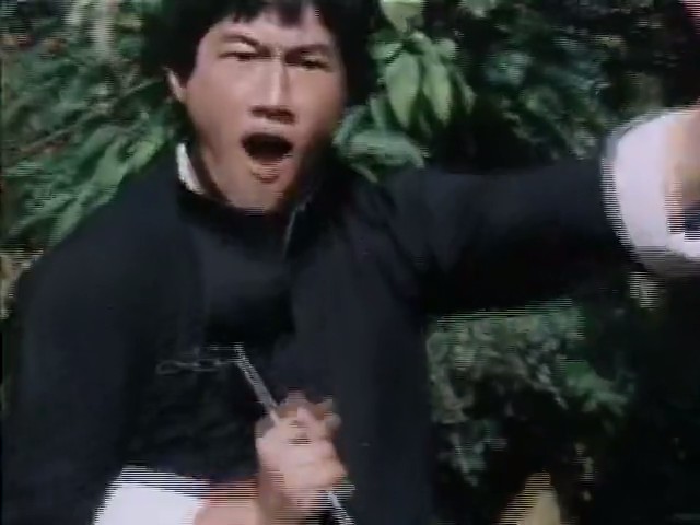 咏春截拳剧照的剧照