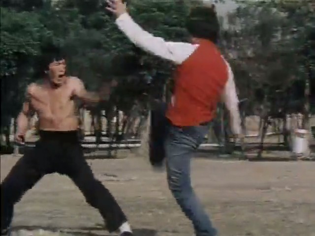 咏春截拳剧照的剧照