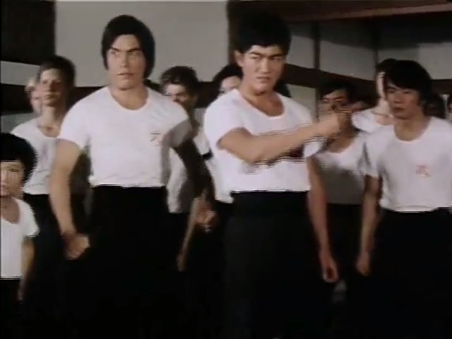 咏春截拳剧照的剧照