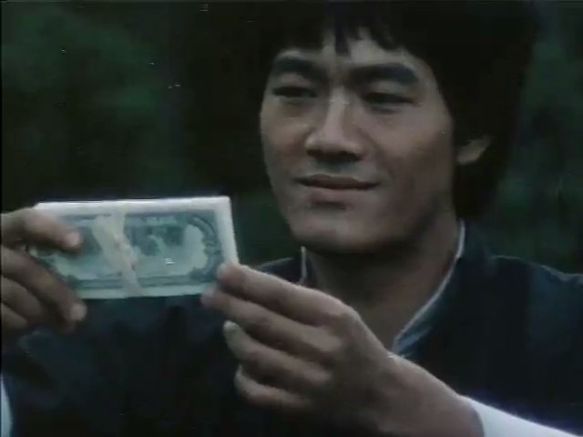 咏春截拳剧照的剧照