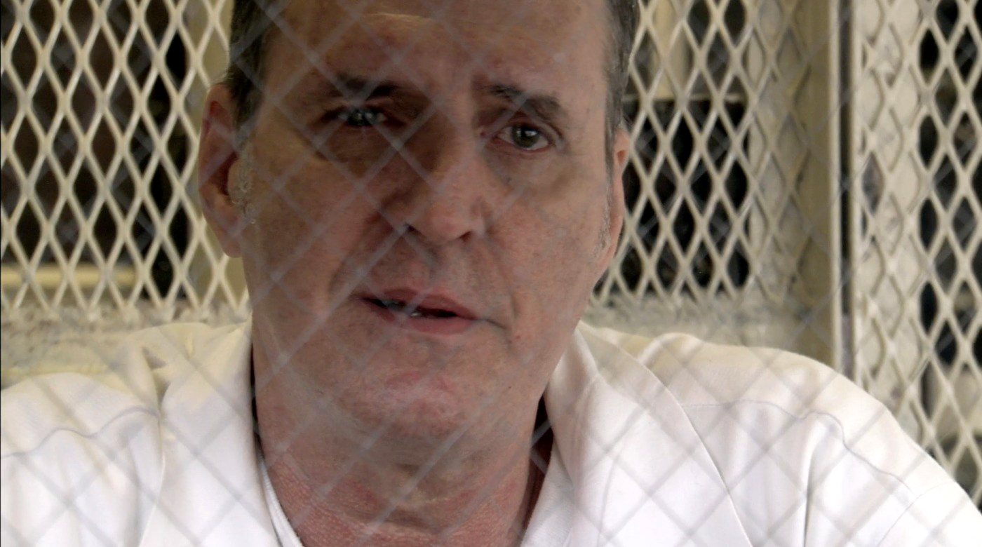 凝视深渊剧照的剧照