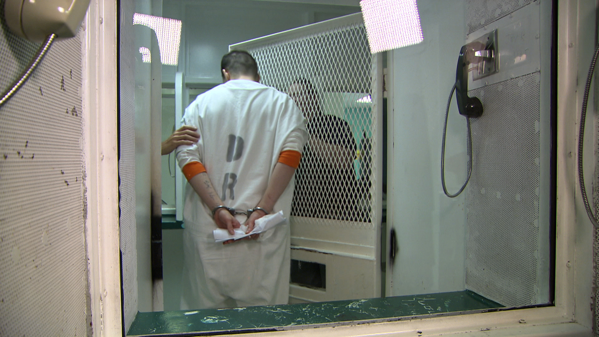 凝视深渊剧照的剧照