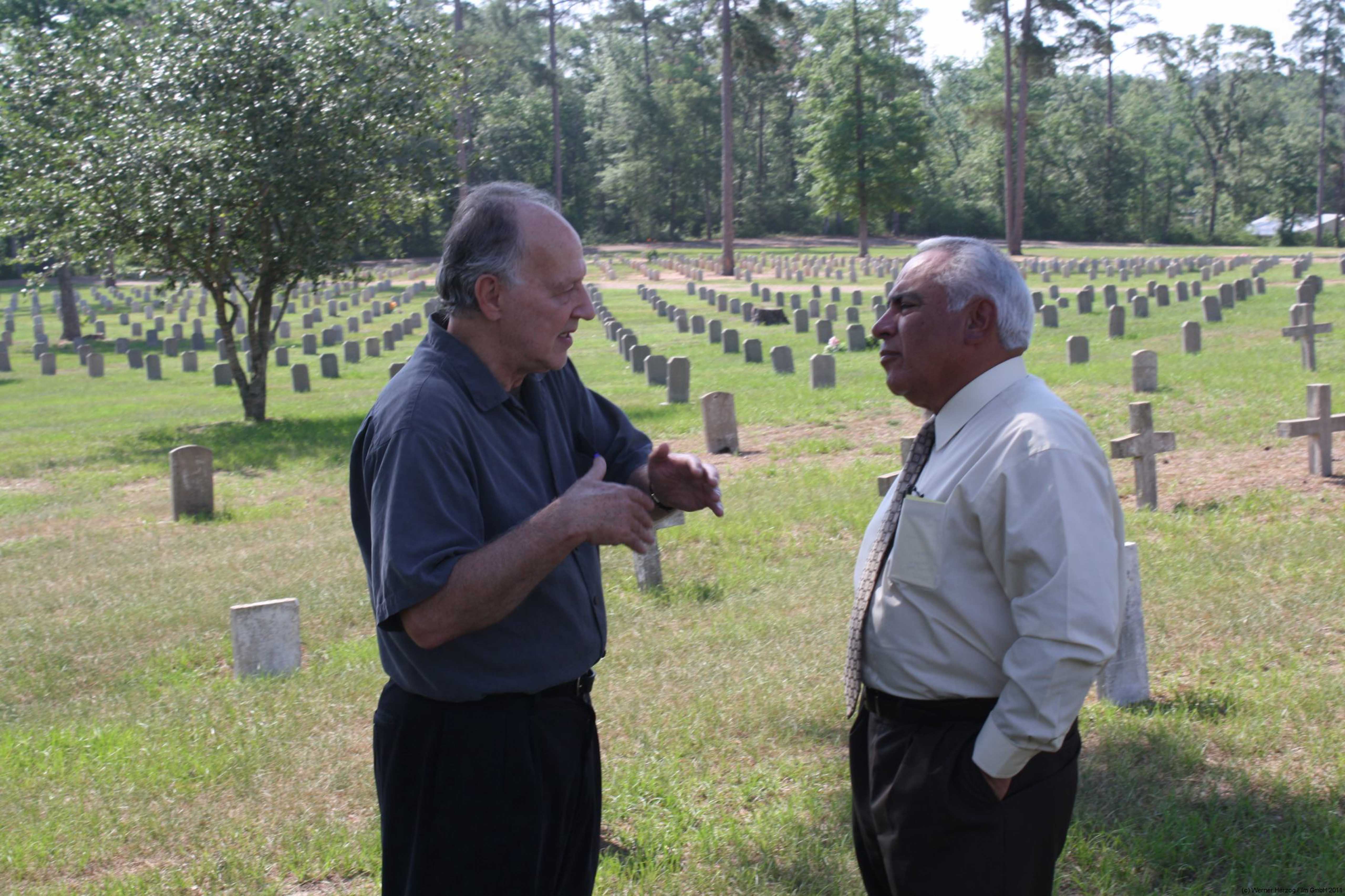 凝视深渊剧照的剧照