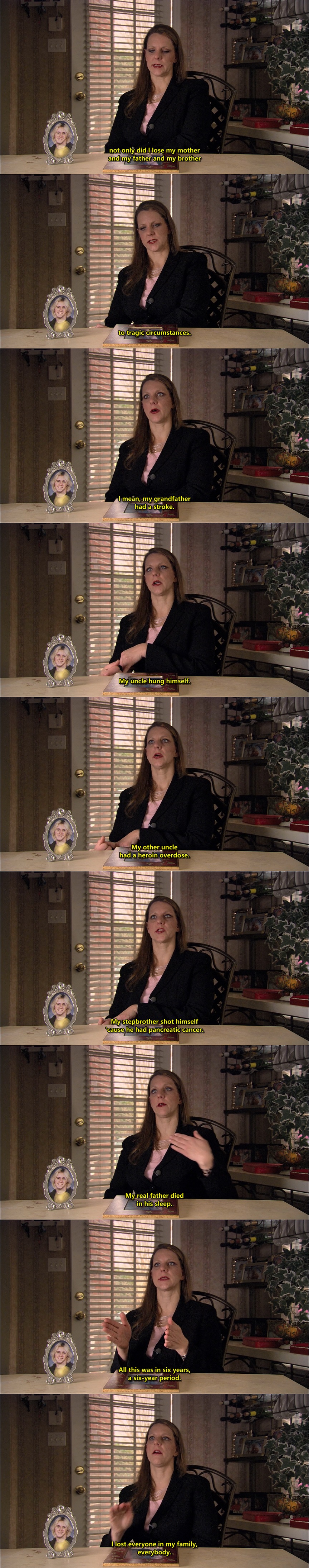 凝视深渊剧照的剧照