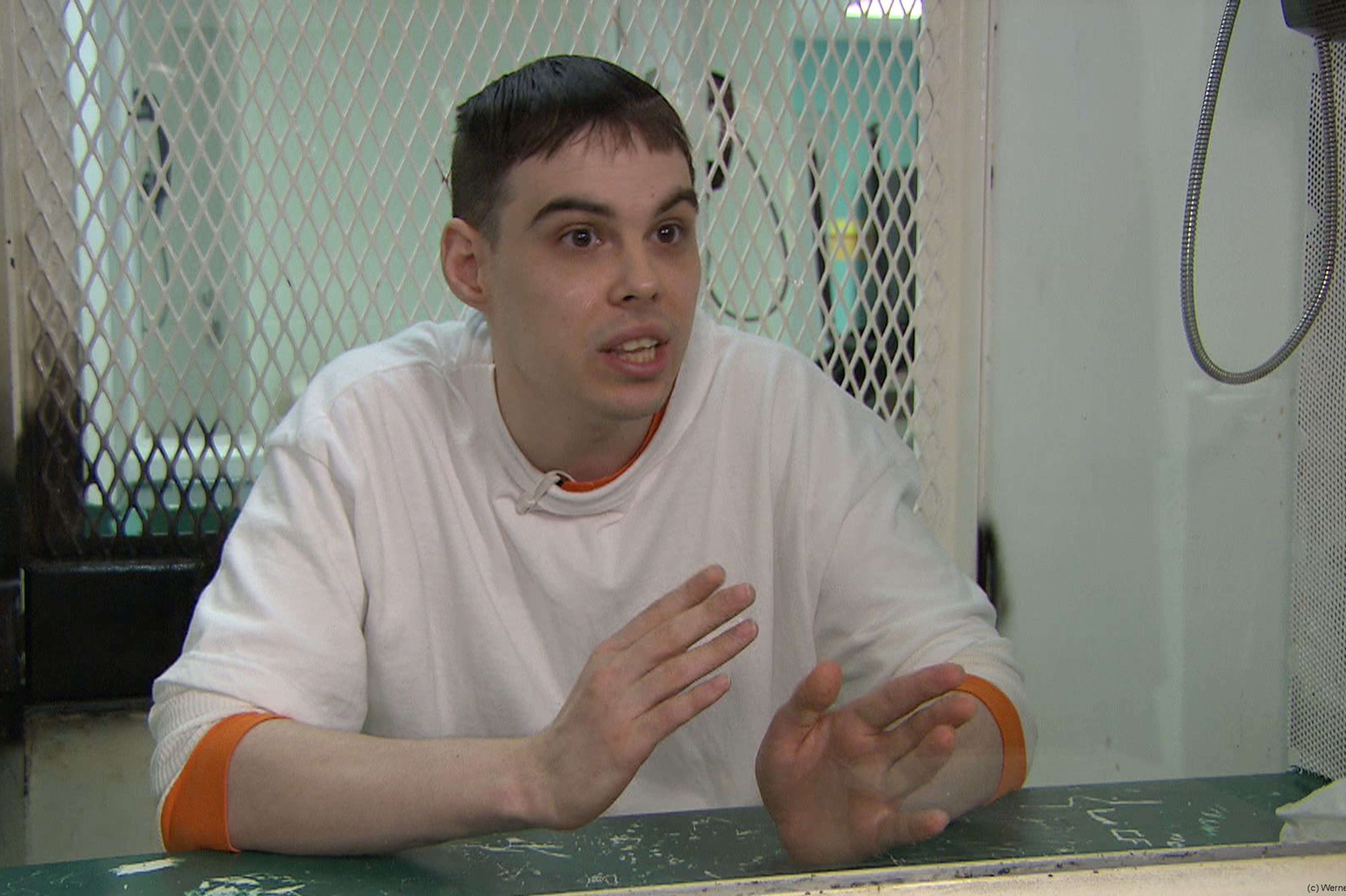 凝视深渊剧照的剧照