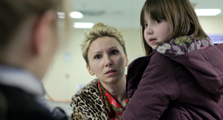 浪迹巴黎剧照的剧照