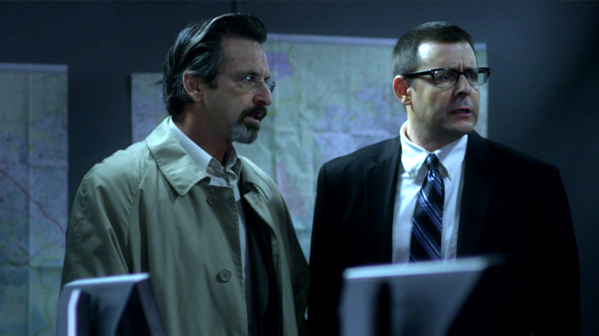 病毒禁区剧照的剧照