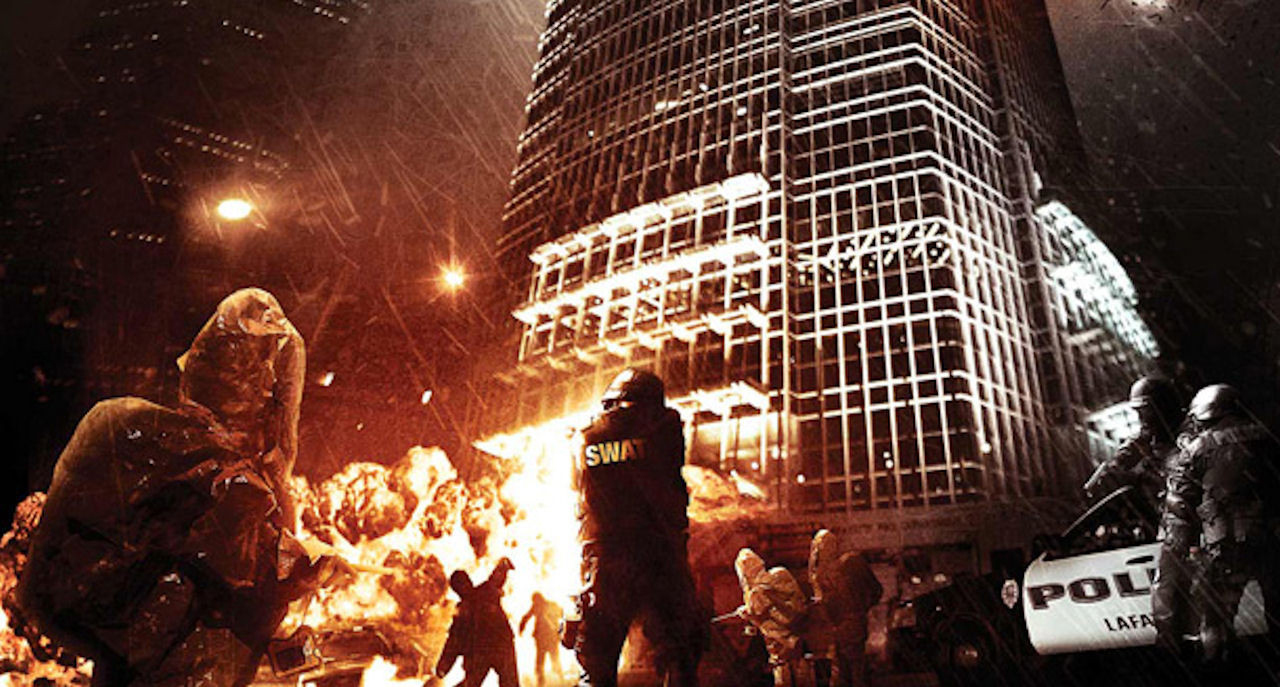 病毒禁区剧照的剧照