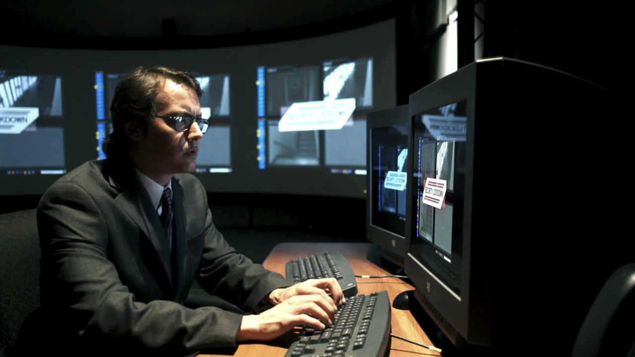 病毒禁区剧照的剧照