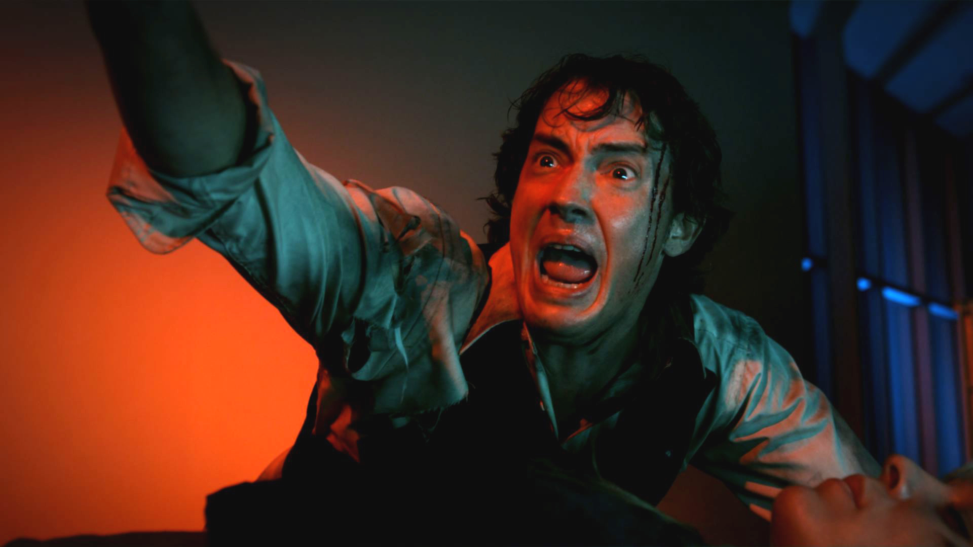 病毒禁区剧照的剧照