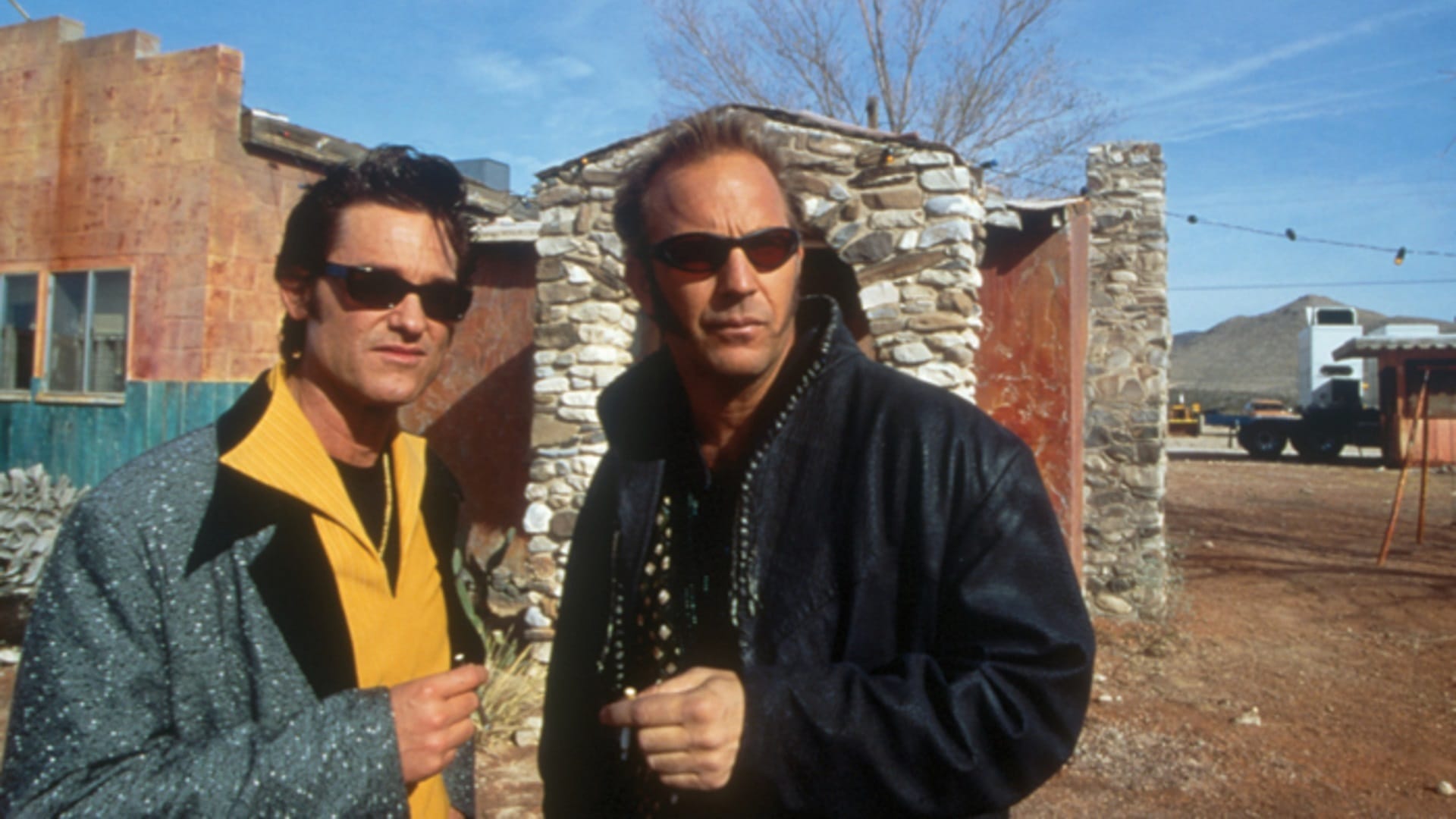 惊天骇地剧照的剧照