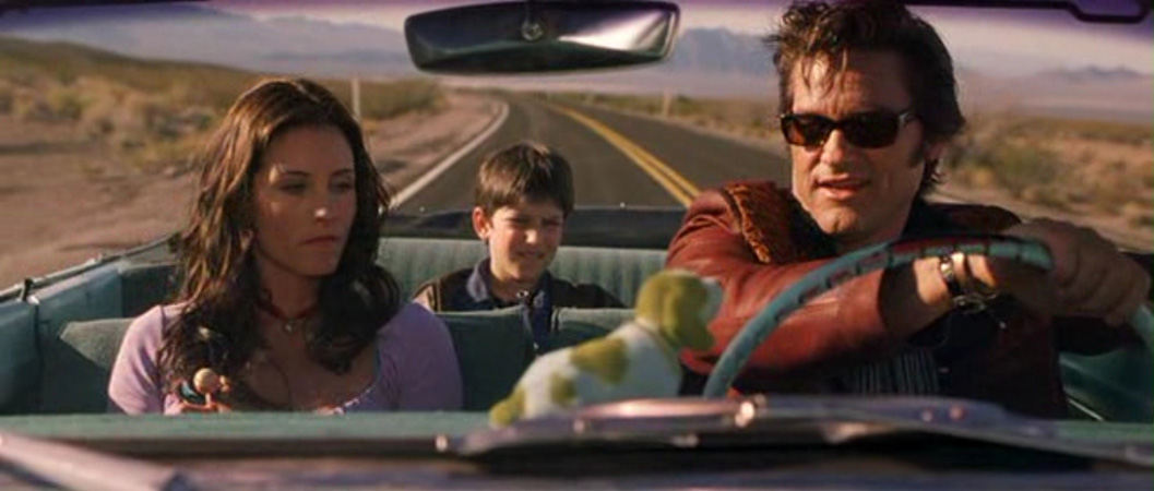 惊天骇地剧照的剧照