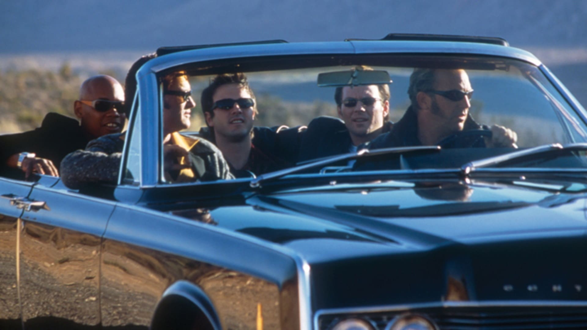 惊天骇地剧照的剧照