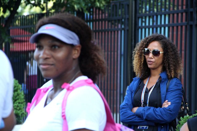 网坛姐妹花剧照的剧照