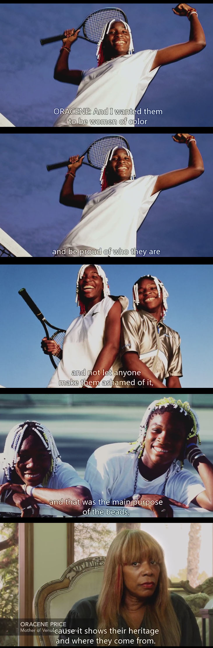 网坛姐妹花剧照的剧照