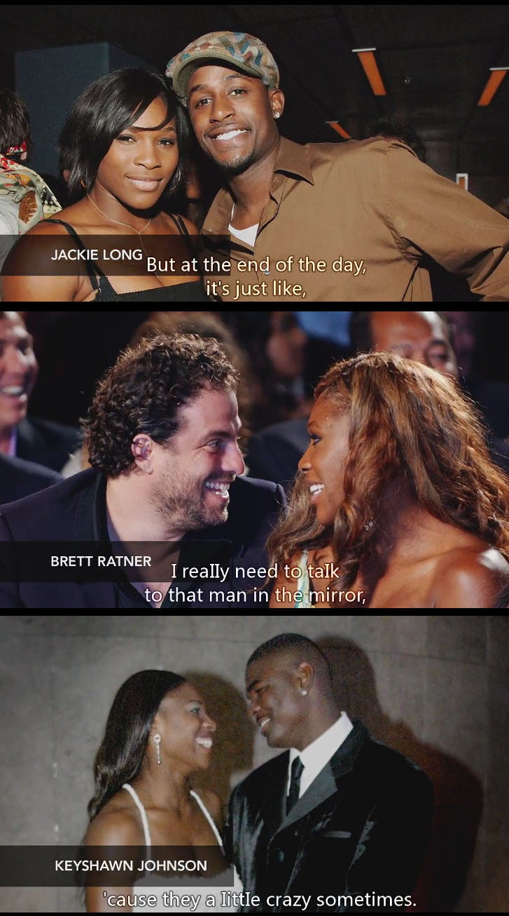 网坛姐妹花剧照的剧照