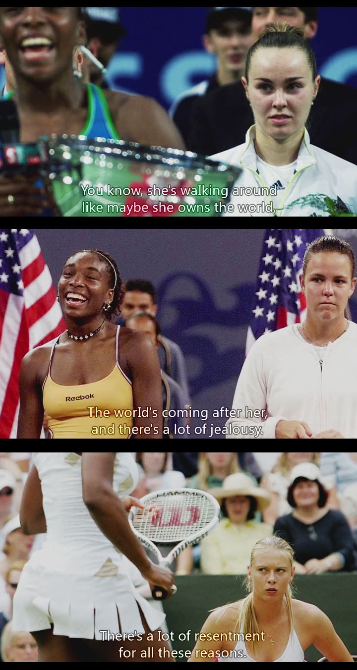 网坛姐妹花剧照的剧照