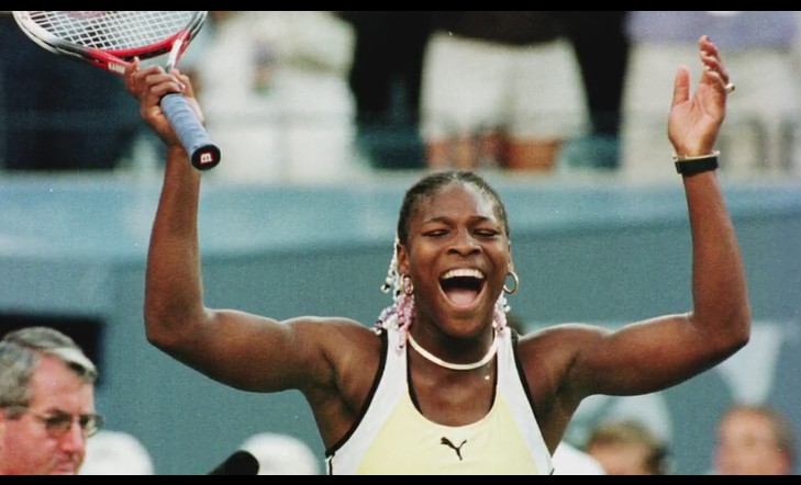 网坛姐妹花剧照的剧照