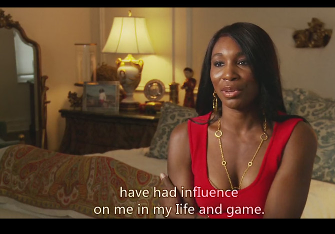 网坛姐妹花剧照的剧照