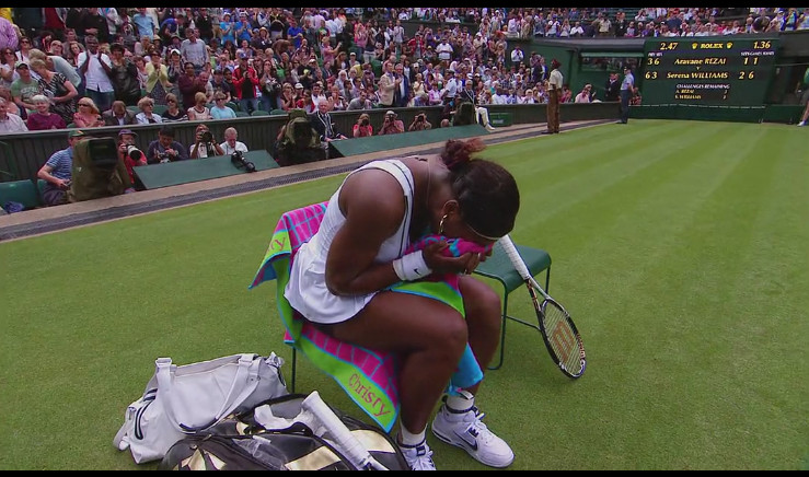 网坛姐妹花剧照的剧照