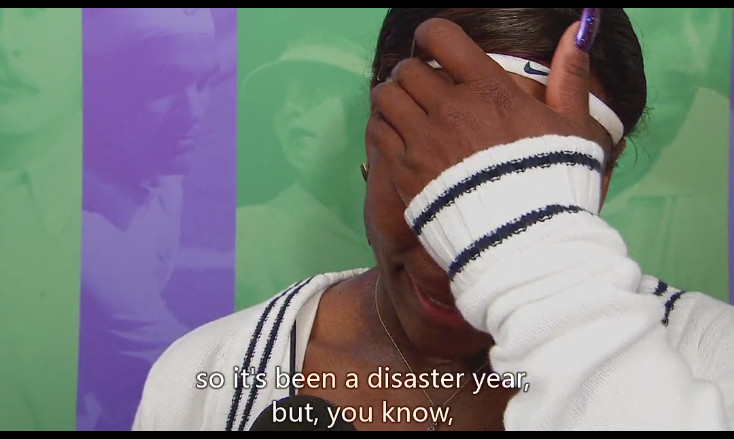 网坛姐妹花剧照的剧照