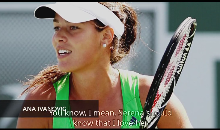 网坛姐妹花剧照的剧照