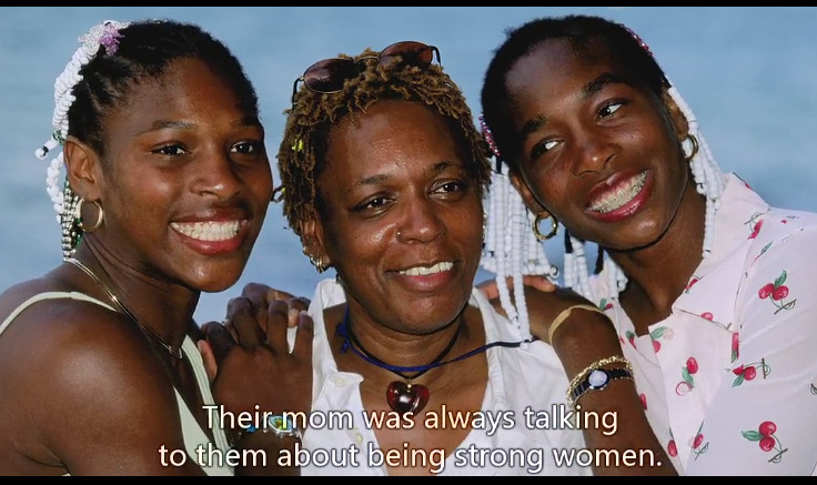 网坛姐妹花剧照的剧照