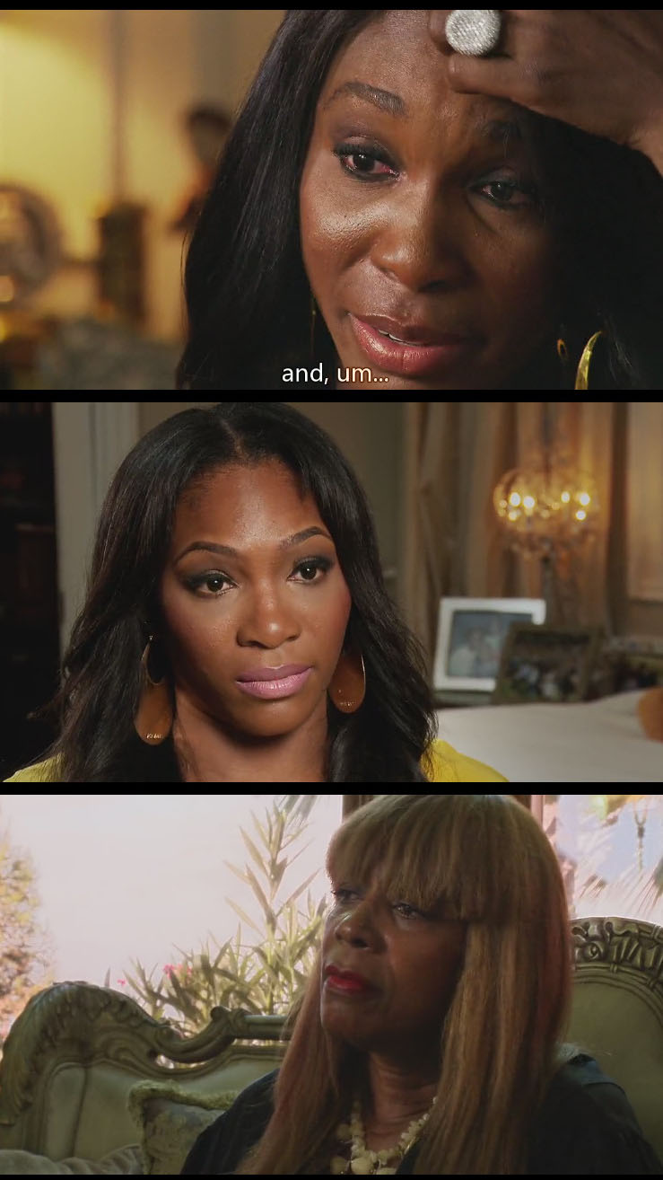 网坛姐妹花剧照的剧照