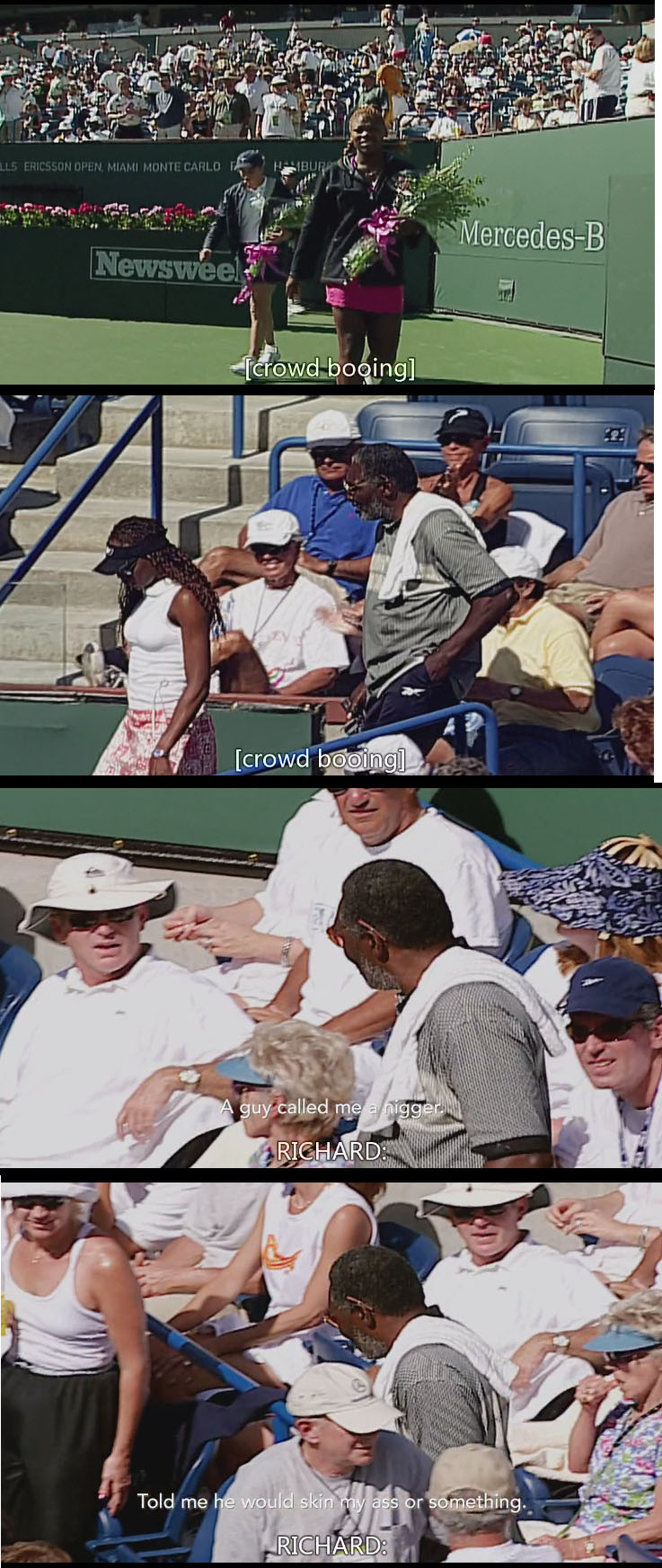 网坛姐妹花剧照的剧照