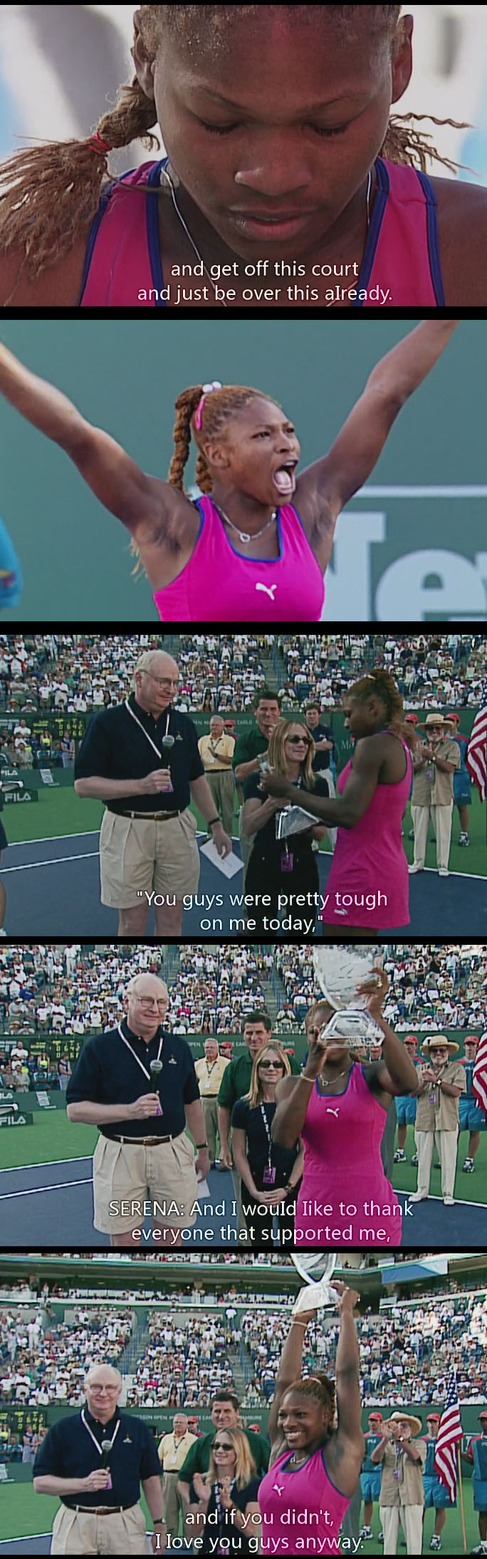 网坛姐妹花剧照的剧照