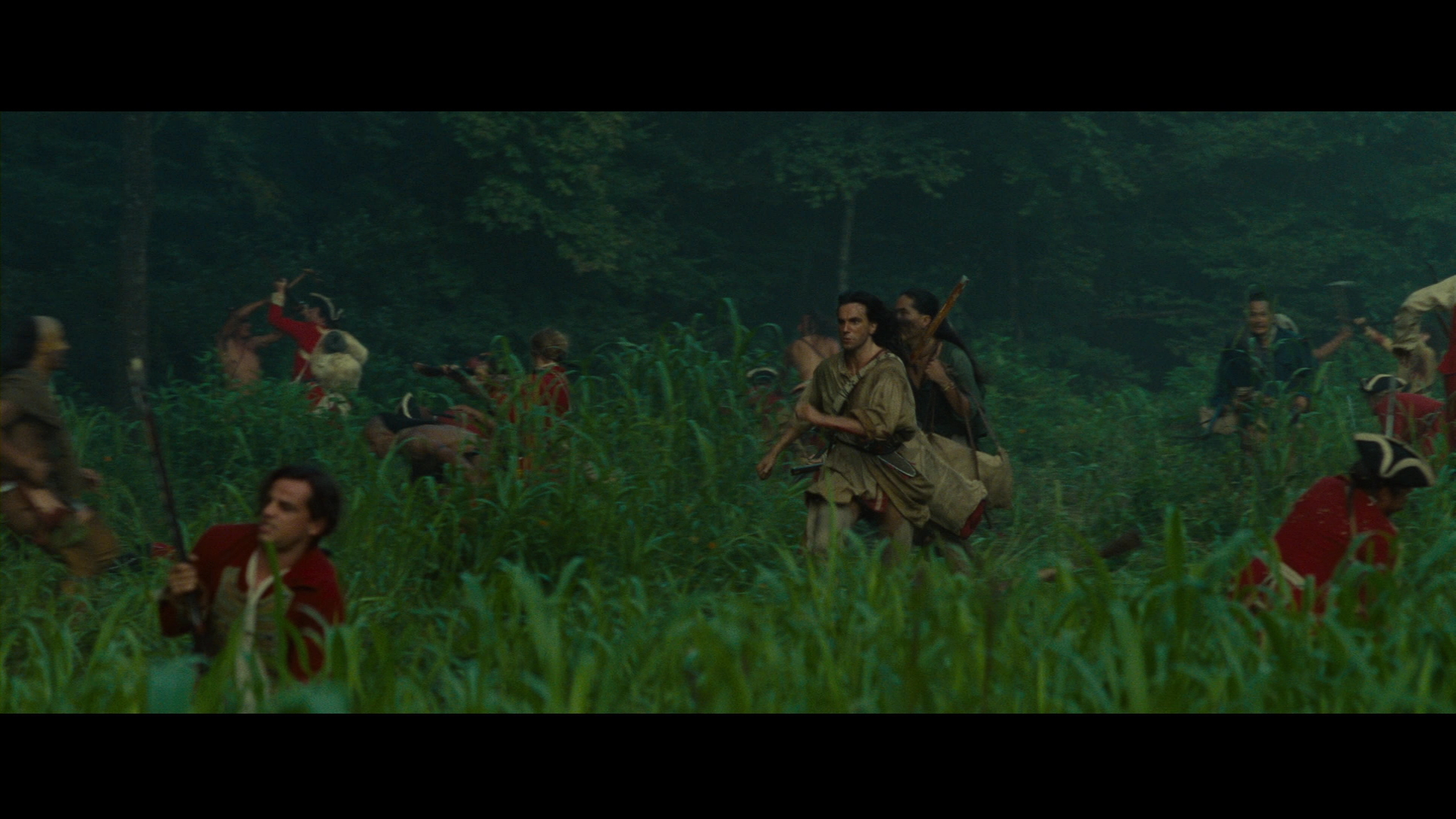 最后的莫希干人剧照的剧照