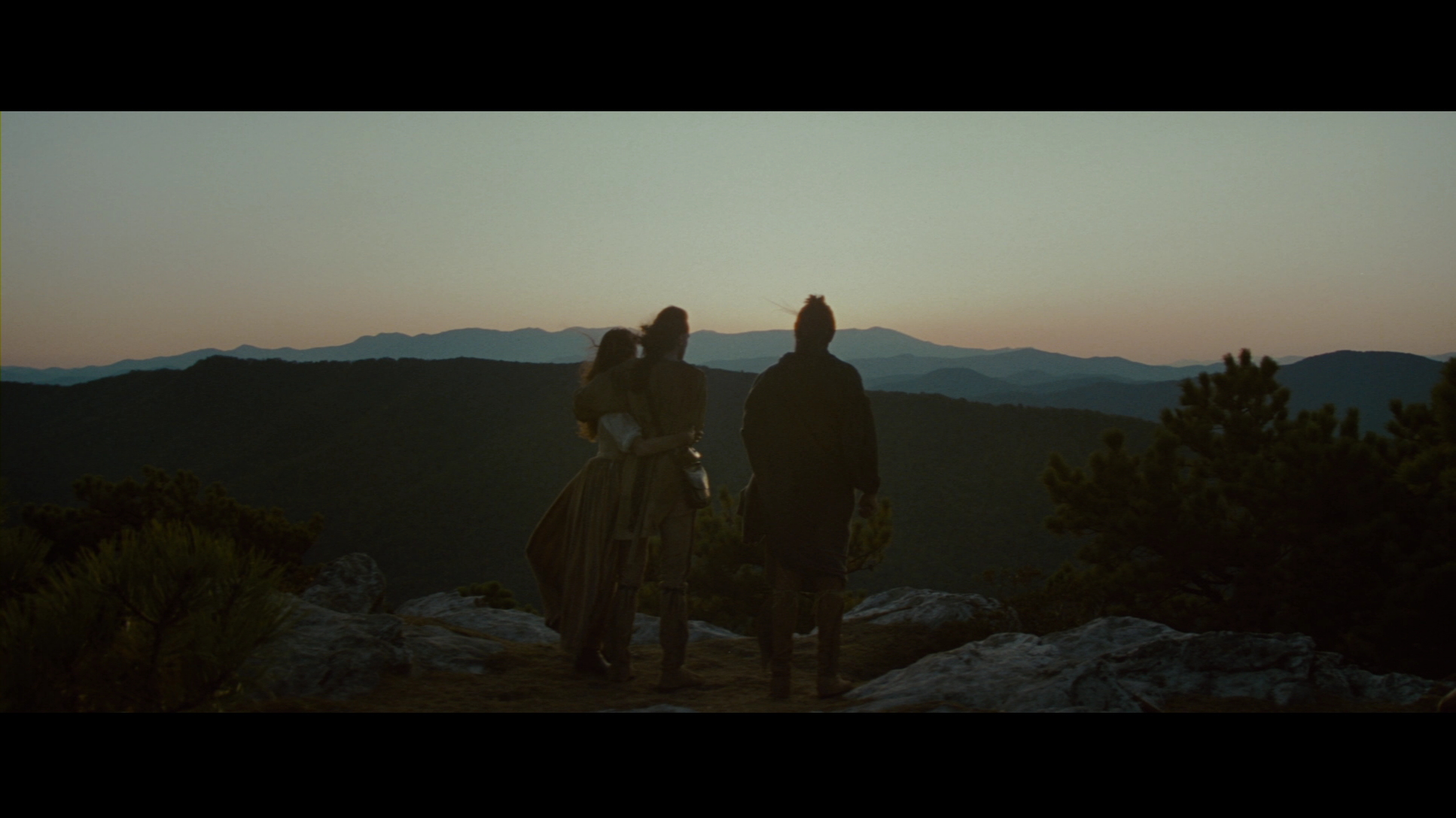 最后的莫希干人剧照的剧照