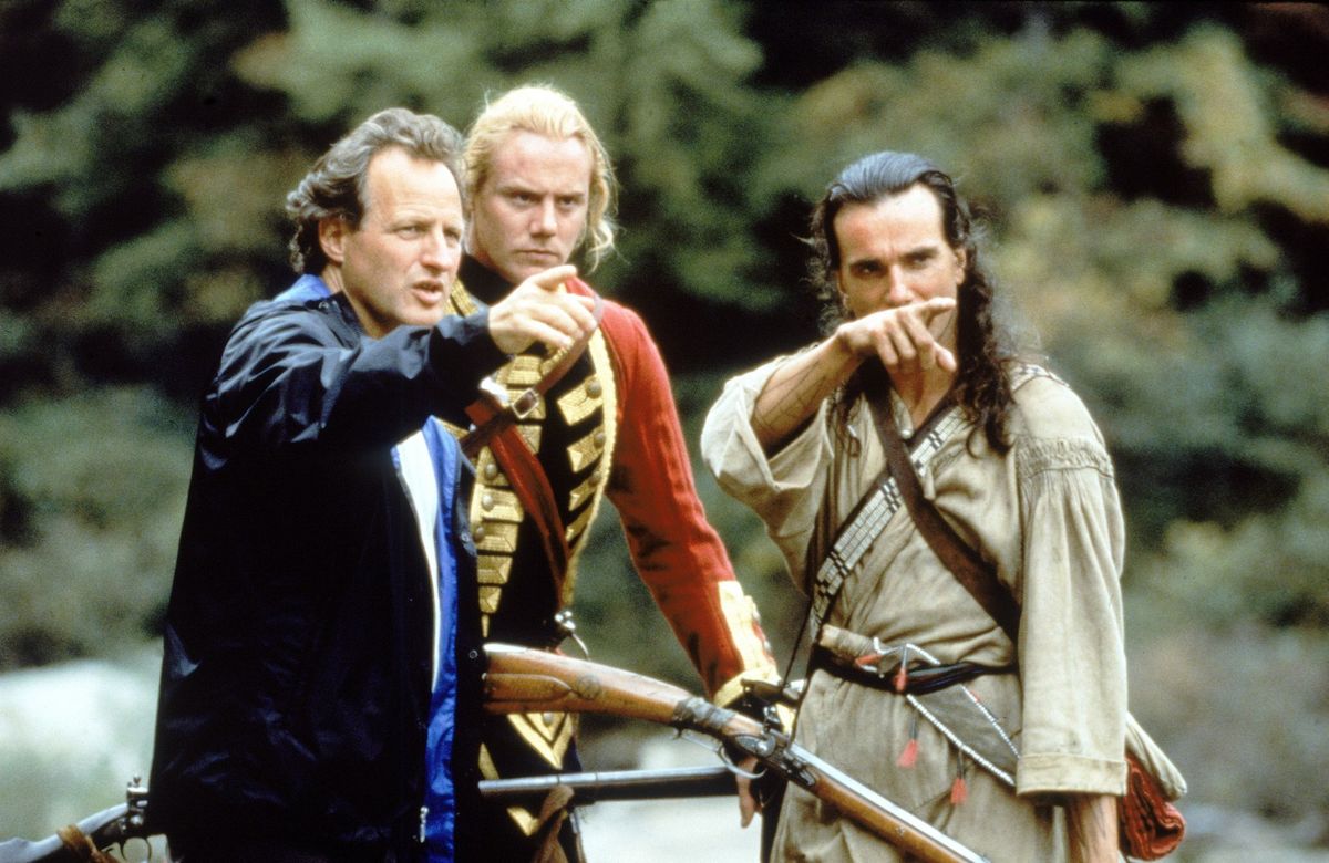 最后的莫希干人剧照的剧照