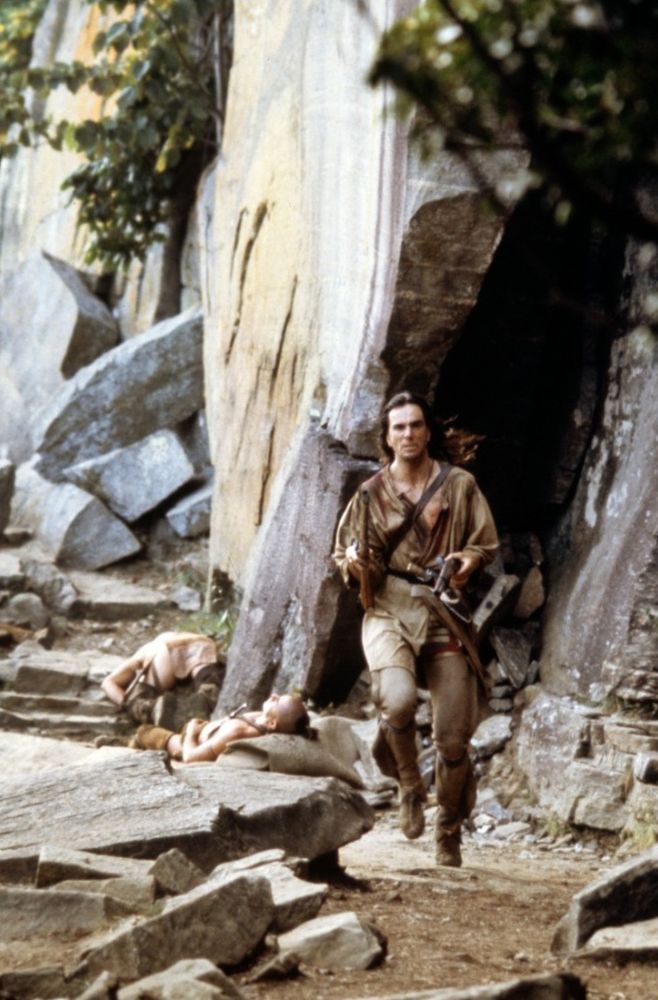 最后的莫希干人剧照的剧照