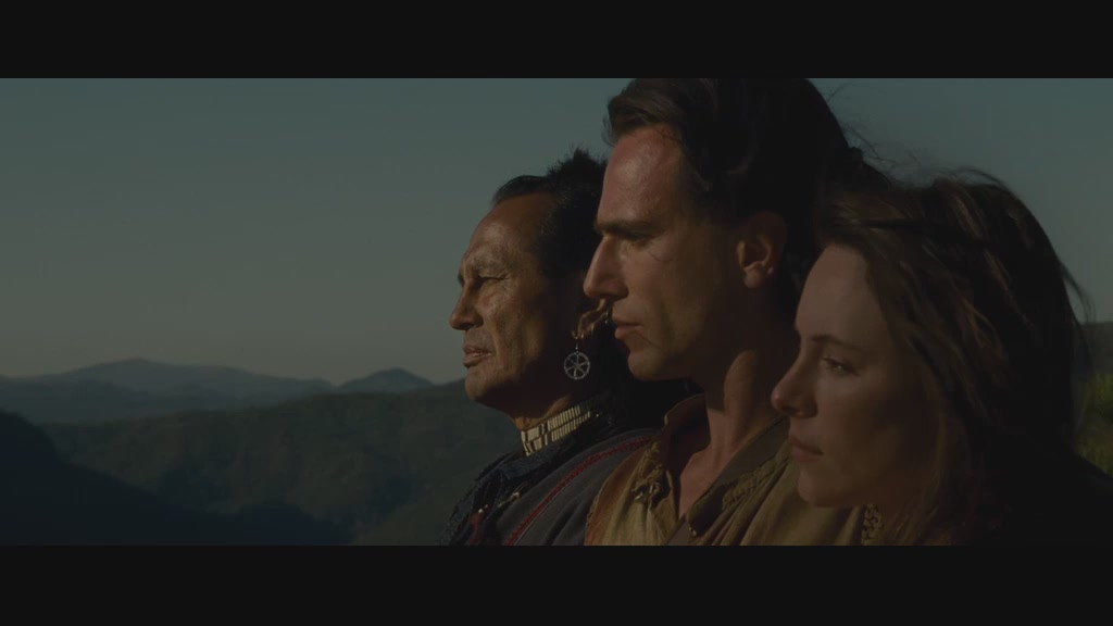 最后的莫希干人剧照的剧照