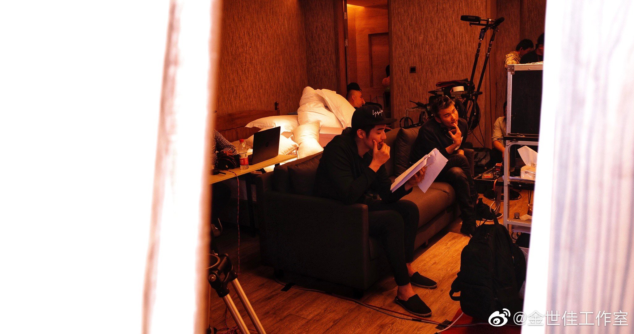 八岁的爸爸剧照的剧照