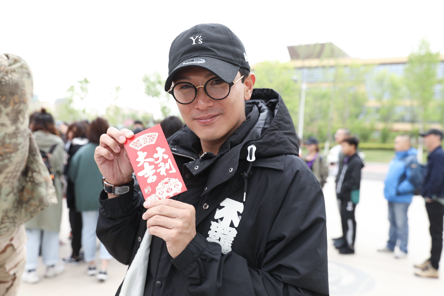 八岁的爸爸剧照的剧照