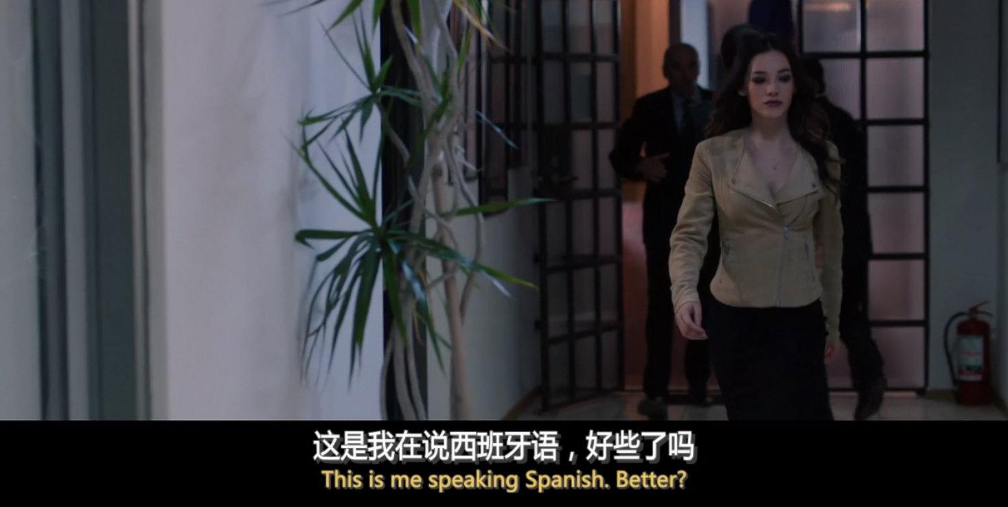 杀人合约剧照的剧照