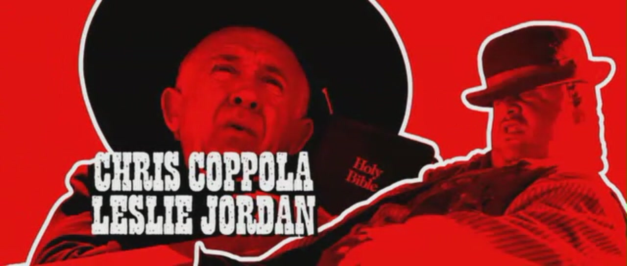 生死西部剧照的剧照