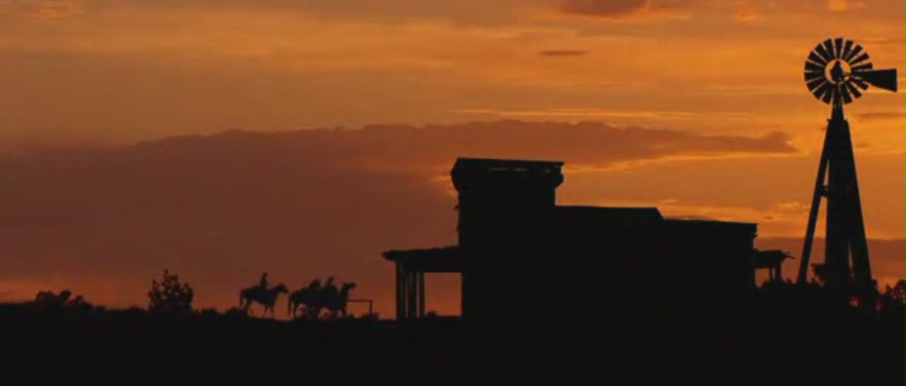 生死西部剧照的剧照